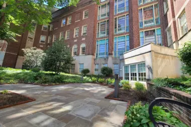 The facilities at Bryn Mawr Hospital - Behavioral Health in Bryn Mawr, PA 1